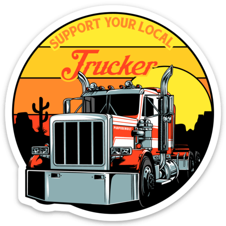 Trucker job