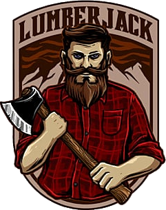 Lumberjack job