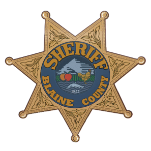 Sheriff badge